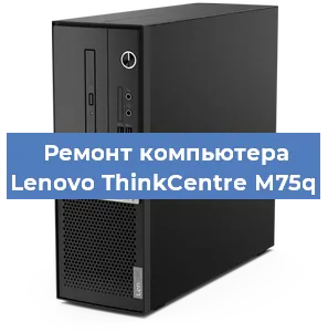 Замена материнской платы на компьютере Lenovo ThinkCentre M75q в Перми